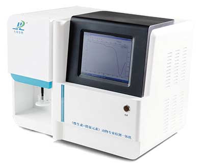 动物维生素检测仪检查对动物生理功能作用